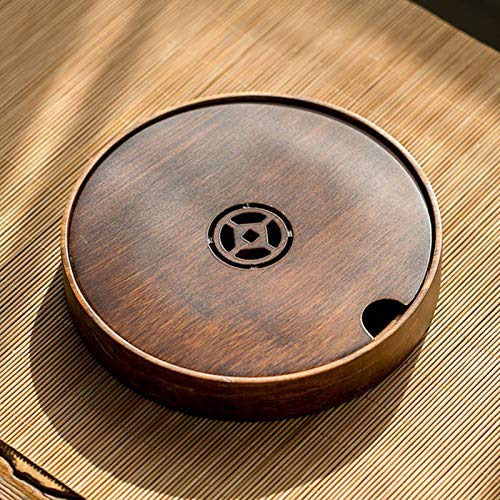Tee Tablett， Kung Fu Kleines Teetablett Chinesisches Teetablett Teetabletts Teetisch Teeplatten Kung Fu Teezubehör von SDGBCXD