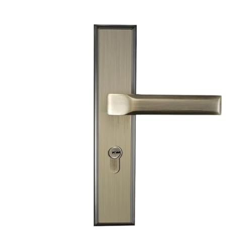 Türschlösser, 1 Set von zink-legierung Chinesischen Retro Hause Schlafzimmer Holz Tür Antike Kupfer Integrierte Tür Griff Schloss Türschlösser, 1 Set von zink-legierung Chinesischen Retro Hause Schlafzimmer Holz Tür Antike Kupfer Integrierte Tür Griff Schloss von SDGBCXD