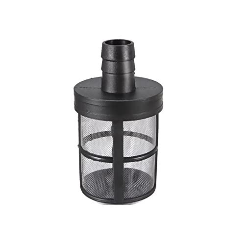 Wasserpumpenfilter, 1 stücke Kunststoff Wasser Saugfilter for Hochdruckreiniger 19mm Stecker Staubsieb Wasserpumpe Wasserpumpenfilter, 1 stücke Kunststoff Wasser Saugfilter for Hochdruckreiniger 19mm Stecker Staubsieb Wasserpumpe von SDGBCXD