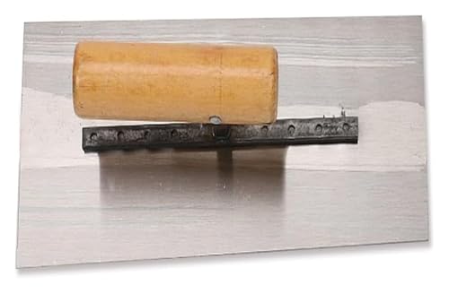 Zementkelle, Beton und mehr Edelstahl, Mauerwerk, Handbauwerkzeuge – in verschiedenen Ausführungen erhältlich(A) von SDGBCXD