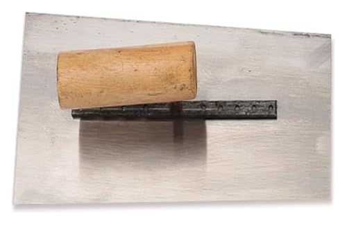 Zementkelle, Beton und mehr Edelstahl, Mauerwerk, Handbauwerkzeuge – in verschiedenen Ausführungen erhältlich(B) von SDGBCXD