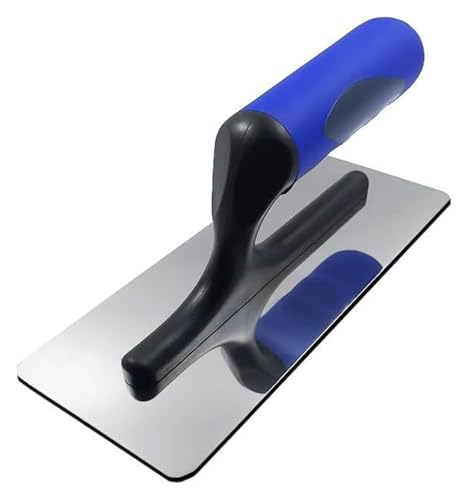 Zementkelle, Kitt, Mörtel, Veredelung – 200 mm/240 mm for Gipskleber, Kunststoffgriff, Verputzen(200mm) von SDGBCXD