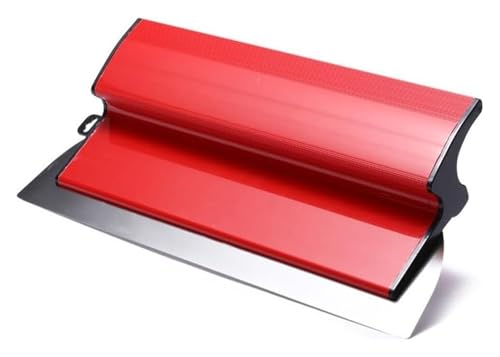 Zementkelle, Langlebige Kelle for Verputzen von Trockenbauwänden, Malerkelle for Zement- und Betonwandplatten Zementkelle, Langlebige Kelle for Verputzen von Trockenbauwänden, Malerkelle for Zement- und Betonwandplatten von SDGBCXD