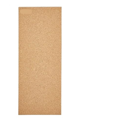 Korktafel Selbstklebend Dicker, selbstklebender Korkrollen-Liner, isolierende Korkrolle for Pinnwände, Untersetzer, Türschilder und Bodenwände(35 * 14 * 0.1cm) von SDIUAKBV