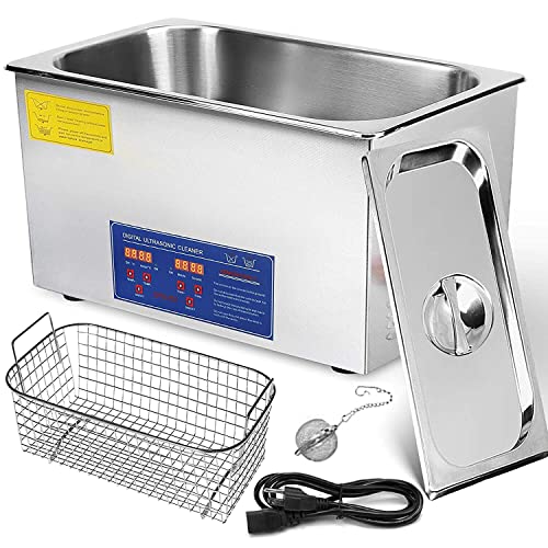22L Digital Ultraschallreiniger Ultraschallreinigungsgerät Ultrasonic Cleaner 22L Digital Ultraschallreiniger Ultraschallreinigungsgerät Ultrasonic Cleaner von SDKEHUI