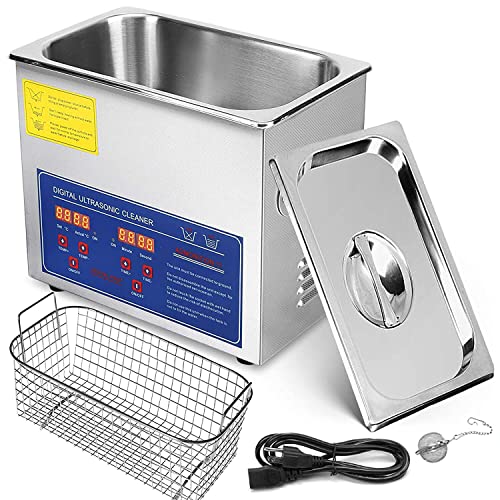 3L Digital Ultraschallreiniger Ultraschallreinigungsgerät Ultrasonic Cleaner 3L Digital Ultraschallreiniger Ultraschallreinigungsgerät Ultrasonic Cleaner von SDKEHUI