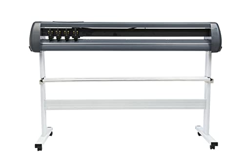 SDKEHUI Schneideplotter 1350mm, Vinyl Folienplotter, Zeichen Plotter, 53inch Cutting Plotter von SDKEHUI