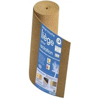 Kork-Wand-/Bodendämmrolle SDL L.0,5 x L.8 mx Dicke 2 mm SDL Kork-Wand-/Bodendämmrolle SDL L.0,5 x L.8 mx Dicke 2 mm SDL von SDL