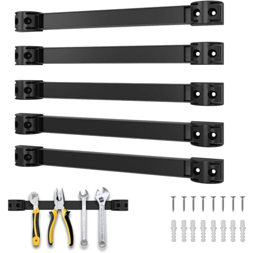 Magnetischer Werkzeughalter mit PVC-beschichtetem Magnetstreifen für Magnet-Werkzeughalter für Garagenorganisation, Ladenorganisation und Arbeitsplatzierung der Platzierung. Werkzeug-Magnetleiste von SDLDEER