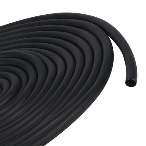 SDLDEER PE Rundschnur Fugen-Dichtschnur 6 mm X 5 m Durchmesser Fugenfüllprofil Rund EPDM Fugenabdichtung und für die Nahtdichtung von Türen und Fenstern, Wänden und Decken SDLDEER PE Rundschnur Fugen-Dichtschnur 6 mm X 5 m Durchmesser Fugenfüllprofil Rund EPDM Fugenabdichtung und für die Nahtdichtung von Türen und Fenstern, Wänden und Decken von SDLDEER