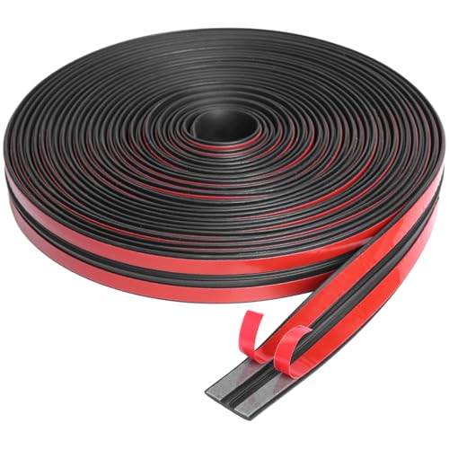 SDLDEER Auto Windschutzscheibe Gummi Dichtung 8mx19mm T Form Dichtungsstreifen Auto Windschutzscheibe Wetter Autotür Dichtungsstreifen für Car LKW Tür Fenster Dekor SDLDEER Auto Windschutzscheibe Gummi Dichtung 8mx19mm T Form Dichtungsstreifen Auto Windschutzscheibe Wetter Autotür Dichtungsstreifen für Car LKW Tür Fenster Dekor von SDLDEER