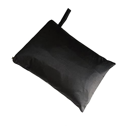 SDLSH - Abdeckung, Gartenmöbel BBQ-Cover, schneesicher (Color : Black, Specification : 100x60x150cm) von SDLSH