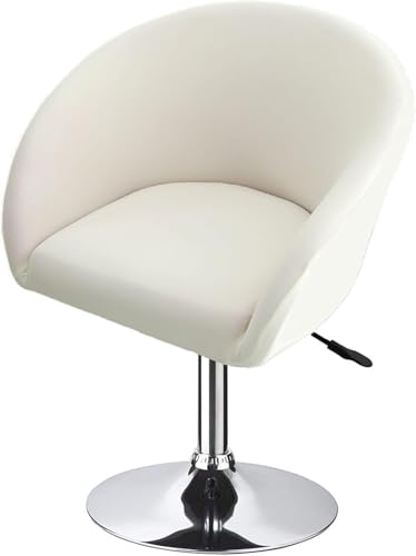 SDNAM Barsessel Loungesessel Barhocker Stuhlhussen Bezüge mit mit Armlehne 4/2/1er Set, Barhocker Bezug Stretch Universal Hussen, Waschbarer Barhocker Abdeckung für Bürostühle Küchenstühle(H24,2PCS) von SDNAM