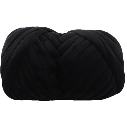 Bulky ArmStricken Wolle Roving,Supre Large Handstricken Häkeln Samt Yarn,250g Grobe Isländische Wolle Core Yarn Garn,Soft Weiches Wollgarn Für DIY Haustier Bett Sofa Decke (Color : 13#, Size : 2 rol von SDNAM