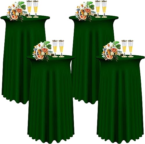 Cocktail Tischdecke Spandex Packungen Schwarz Cocktail Spandex Stretch Tischdecke Mit Rock80×110cm Runde Verbessertes Modell Cocktailtischrock Tailliertes High Top Stehtisch Husse Für Party Hochzeit ( Cocktail Tischdecke Spandex Packungen Schwarz Cocktail Spandex Stretch Tischdecke Mit Rock80×110cm Runde Verbessertes Modell Cocktailtischrock Tailliertes High Top Stehtisch Husse Für Party Hochzeit ( von SDNAM