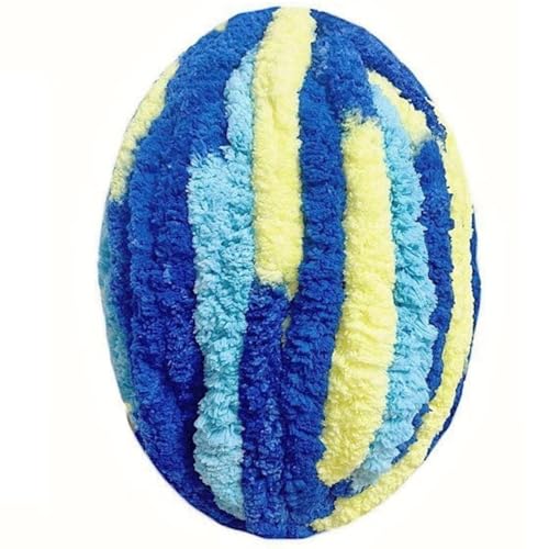 Heimdekoration, Armstricken WolleGramm Dicke Wolle Garn Strickgarn,Grobe Isländische Wolle Super Soft Chenille Chunky Yarn, Wolle Super Bulky Für Teppiche, Sofadecken, Decken, (Color : 11@, Size : 1 Heimdekoration, Armstricken WolleGramm Dicke Wolle Garn Strickgarn,Grobe Isländische Wolle Super Soft Chenille Chunky Yarn, Wolle Super Bulky Für Teppiche, Sofadecken, Decken, (Color : 11@, Size : 1 von SDNAM