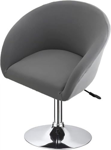 SDNAM Barsessel Loungesessel Barhocker Stuhlhussen Bezüge mit mit Armlehne 4/2/1er Set, Barhocker Bezug Stretch Universal Hussen, Waschbarer Barhocker Abdeckung für Bürostühle Küchenstühle(H8,4PCS) von SDNAM