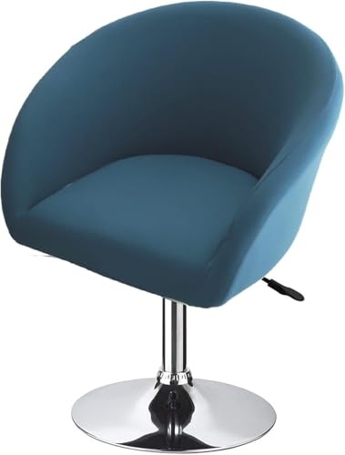 SDNAM Barsessel Loungesessel Barhocker Stuhlhussen Bezüge mit mit Armlehne 4/2/1er Set, Barhocker Bezug Stretch Universal Hussen, Waschbarer Barhocker Abdeckung für Bürostühle Küchenstühle(H25,2PCS) von SDNAM