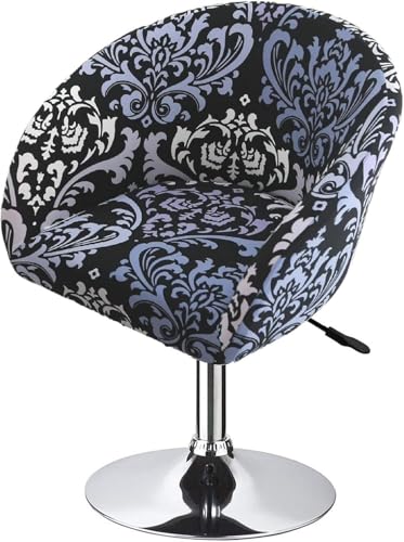 SDNAM Barsessel Loungesessel Barhocker Stuhlhussen Bezüge mit mit Armlehne 4/2/1er Set, Barhocker Bezug Stretch Universal Hussen, Waschbarer Barhocker Abdeckung für Bürostühle Küchenstühle(H16,1PC) SDNAM Barsessel Loungesessel Barhocker Stuhlhussen Bezüge mit mit Armlehne 4/2/1er Set, Barhocker Bezug Stretch Universal Hussen, Waschbarer Barhocker Abdeckung für Bürostühle Küchenstühle(H16,1PC) von SDNAM
