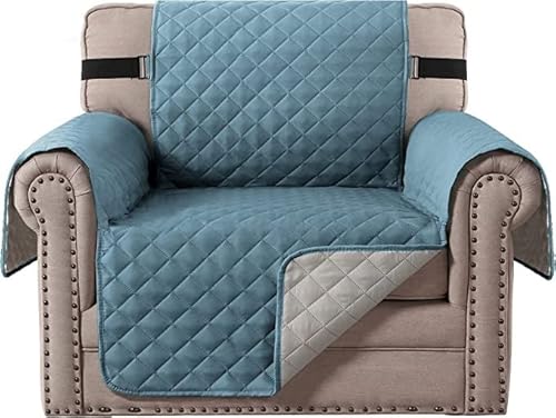 Sesselbezug Sesselschoner Sessel-Überwürfe Relaxsessel Sesselauflage Relax,1 Sitzer Schutzbezug Antirutsch Husse für Relaxsessel Komplett, Elastisch Bezug für Fernsehsessel (Color : 22#, Size : 1 Se von SDNAM