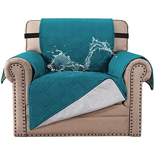 Sesselbezug Sesselschoner Sessel-Überwürfe Relaxsessel Sesselauflage Relax,1 Sitzer Schutzbezug Antirutsch Husse für Relaxsessel Komplett, Elastisch Bezug für Fernsehsessel (Color : 28#, Size : 1 Se von SDNAM