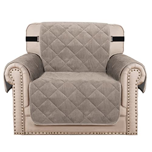 Sesselbezug Sesselschoner Sessel-Überwürfe Relaxsessel Sesselauflage Relax,1 Sitzer Schutzbezug Antirutsch Husse für Relaxsessel Komplett, Elastisch Bezug für Fernsehsessel (Color : 42#, Size : 1 Se von SDNAM