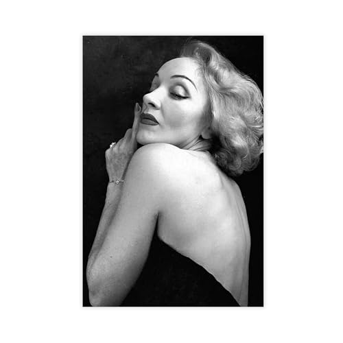 SDOBVDZ Poster "Schauspielerin Marlene Dietrich", Leinwandposter, Schlafzimmer, Dekoration, Landschaft, Büro, Raumdekoration, Geschenk, 20 x 30 cm, 6 Stück SDOBVDZ Poster "Schauspielerin Marlene Dietrich", Leinwandposter, Schlafzimmer, Dekoration, Landschaft, Büro, Raumdekoration, Geschenk, 20 x 30 cm, 6 Stück von SDOBVDZ