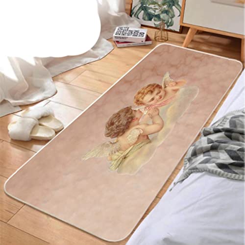 Vintage Cartoon Kürbis Küchenteppich Teppich rutschfeste Matte Matten Schlafzimmer Fußmatten Individuelle Fußmatte Flur Teppiche Bad Badezimmer Boden-CSF009740,50cmx80cm Vintage Cartoon Kürbis Küchenteppich Teppich rutschfeste Matte Matten Schlafzimmer Fußmatten Individuelle Fußmatte Flur Teppiche Bad Badezimmer Boden-CSF009740,50cmx80cm von SDPRINTS