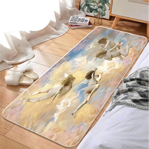 Vintage Cartoon Kürbis Küchenteppich Teppich rutschfeste Matte Matten Schlafzimmer Fußmatten Individuelle Fußmatte Flur Teppiche Bad Badezimmer Boden-CSF009747,50cmx80cm Vintage Cartoon Kürbis Küchenteppich Teppich rutschfeste Matte Matten Schlafzimmer Fußmatten Individuelle Fußmatte Flur Teppiche Bad Badezimmer Boden-CSF009747,50cmx80cm von SDPRINTS