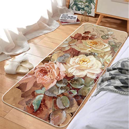 Vintage Cartoon Kürbis Küchenteppich Teppich rutschfeste Matte Matten Schlafzimmer Fußmatten Individuelle Fußmatte Flur Teppiche Bad Badezimmer Boden-CSF009750,50cmx80cm Vintage Cartoon Kürbis Küchenteppich Teppich rutschfeste Matte Matten Schlafzimmer Fußmatten Individuelle Fußmatte Flur Teppiche Bad Badezimmer Boden-CSF009750,50cmx80cm von SDPRINTS