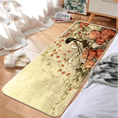 Vintage Cartoon Kürbis Küchenteppich Teppich rutschfeste Matte Matten Schlafzimmer Fußmatten Individuelle Fußmatte Flur Teppiche Bad Badezimmer Boden-CSF009751,50cmx80cm Vintage Cartoon Kürbis Küchenteppich Teppich rutschfeste Matte Matten Schlafzimmer Fußmatten Individuelle Fußmatte Flur Teppiche Bad Badezimmer Boden-CSF009751,50cmx80cm von SDPRINTS