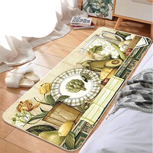 Vintage Cartoon Kürbis Küchenteppich Teppich rutschfeste Matte Matten Schlafzimmer Fußmatten Individuelle Fußmatte Flur Teppiche Bad Badezimmer Boden-CSF009759,50cmx80cm Vintage Cartoon Kürbis Küchenteppich Teppich rutschfeste Matte Matten Schlafzimmer Fußmatten Individuelle Fußmatte Flur Teppiche Bad Badezimmer Boden-CSF009759,50cmx80cm von SDPRINTS
