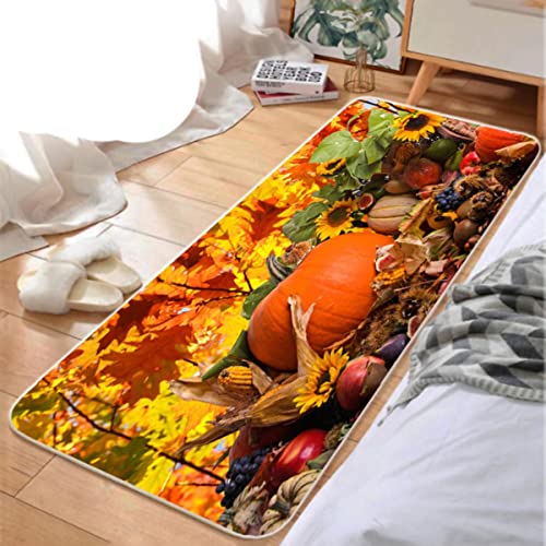 Vintage Cartoon Kürbis Küchenteppich Teppich rutschfeste Matte Matten Schlafzimmer Fußmatten Individuelle Fußmatte Flur Teppiche Bad Badezimmer Boden-HH000247,50cmx80cm Vintage Cartoon Kürbis Küchenteppich Teppich rutschfeste Matte Matten Schlafzimmer Fußmatten Individuelle Fußmatte Flur Teppiche Bad Badezimmer Boden-HH000247,50cmx80cm von SDPRINTS