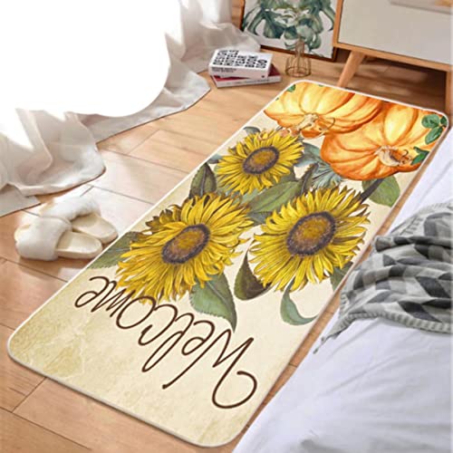 Vintage Cartoon Kürbis Küchenteppich Teppich rutschfeste Matte Matten Schlafzimmer Fußmatten Individuelle Fußmatte Flur Teppiche Bad Badezimmer Boden-HH000248,50cmx80cm Vintage Cartoon Kürbis Küchenteppich Teppich rutschfeste Matte Matten Schlafzimmer Fußmatten Individuelle Fußmatte Flur Teppiche Bad Badezimmer Boden-HH000248,50cmx80cm von SDPRINTS