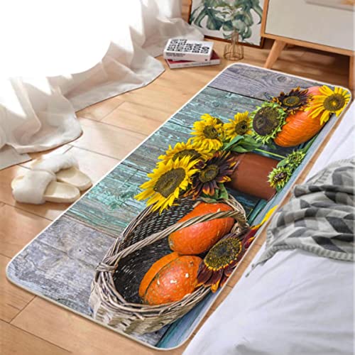 Vintage Cartoon Kürbis Küchenteppich Teppich rutschfeste Matte Matten Schlafzimmer Fußmatten Individuelle Fußmatte Flur Teppiche Bad Badezimmer Boden-HH000251,50cmx80cm Vintage Cartoon Kürbis Küchenteppich Teppich rutschfeste Matte Matten Schlafzimmer Fußmatten Individuelle Fußmatte Flur Teppiche Bad Badezimmer Boden-HH000251,50cmx80cm von SDPRINTS