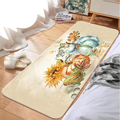 Vintage Cartoon Kürbis Küchenteppich Teppich rutschfeste Matte Matten Schlafzimmer Fußmatten Individuelle Fußmatte Flur Teppiche Bad Badezimmer Boden-HH000252,50cmx80cm Vintage Cartoon Kürbis Küchenteppich Teppich rutschfeste Matte Matten Schlafzimmer Fußmatten Individuelle Fußmatte Flur Teppiche Bad Badezimmer Boden-HH000252,50cmx80cm von SDPRINTS