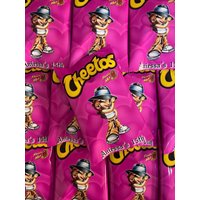 Eigene Chipstüten 90Er Jahre Gastgeschenke von SDPartyFavors