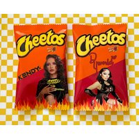 Personalisierte Photo Chip Taschen Individuelle Partygeschenke Personalisierte Photo Chip Taschen Individuelle Partygeschenke von SDPartyFavors