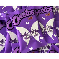 Quinceaňera Chips Tasche, Große Schmetterling Mis Quince, 15 Geburtstag, Gastgeschenke | Enthalten von SDPartyFavors