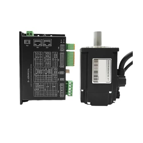 DC24/48V 3000rpm Niederspannungs-Servomotor-Antriebskit 17Bit Multiturn-Magnetgeber 100/200/400/750/1KW RS485(48V SINGLE TURN_2. M) von SDQGDHVW