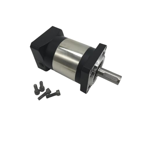 Nema34 86mm Schrittmotor Getriebe 750W 80 90mm Servo Motor Minderer Harmonic Drive Schritt-unten Reduktion Getriebe(16mm Input,Ratio 15 to 1) von SDQGDHVW