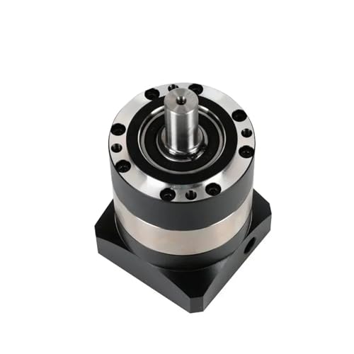 Rundflanschgetriebe 7-12arcmin Übersetzung 3:1,5:1-100:1 Reduzierstück 19,22,24mm Eingang for 110 130 180mm Servomotor(Speed Ratio 7 to 1) von SDQGDHVW