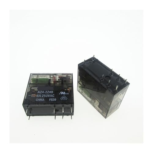 SDQGDHVW 24V Relais HF115FP A24-2Z4B 24VAC HF115FPA242Z4B24VAC HF115FPA242Z4B AC24V 24VAC 24V 8A 8PIN(5PCS) von SDQGDHVW