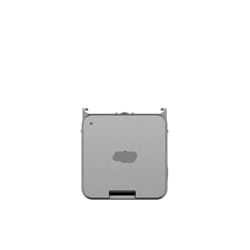 2 Power Module Endurance Battery, Lebensdauer bis zu 180 Minuten und erhält einen MicroSD-Kartensteckplatz, kompatibel mit der DJI Action 2-Drohne von SDQJFPEXO