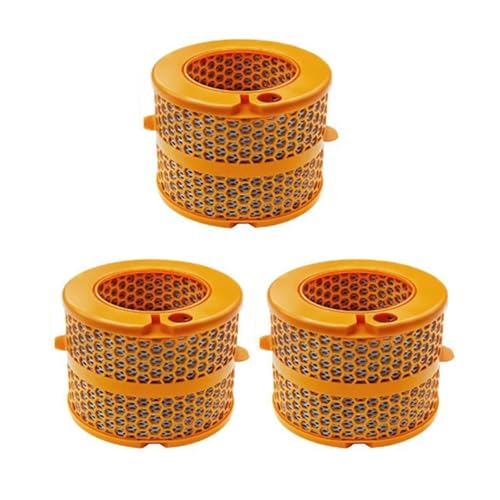 Filter für Luftreiniger, Ersatzfilter for Kohlefaser-Verdampferfilter des Luftreinigers, kompatibel mit Dyson PH01 PH02 PH03 PH04 PH3A Luftreinigerteilen,Für Zuhause von SDQJFPEXO