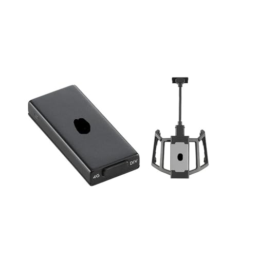 Kompatibel mit DJI Cellular, Modul 4G Dongle (TD-LTE Wireless Data Terminal), Kompatibel mit Mavic 3 Cine DJI RC Pro M30(With Mounting) von SDQJFPEXO
