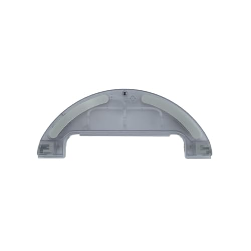 SDQJFPEXO Kompatibel for XiaoMi Vakuum X10 B102GL JCZ2201 Roboter Staubsauger Austauschbare Teile Wasser Tank Mopp(White) von SDQJFPEXO
