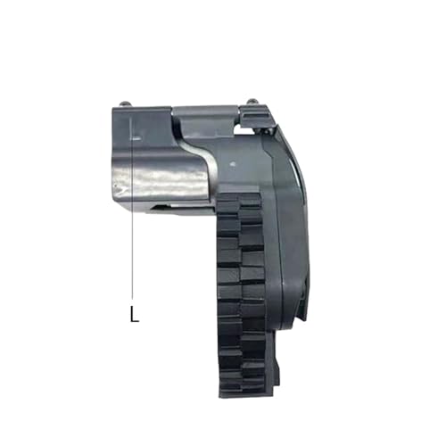 SDQJFPEXO Kompatibel mit Roborock S50 S51 S52 S55, Reiserad, rechtes und linkes Radmodul, Ersatzteile, Kehrroboter-Zubehör(L) von SDQJFPEXO