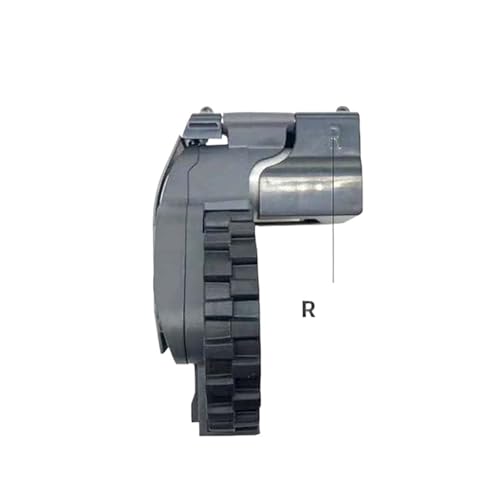 SDQJFPEXO Kompatibel mit Roborock S50 S51 S52 S55, Reiserad, rechtes und linkes Radmodul, Ersatzteile, Kehrroboter-Zubehör(R) von SDQJFPEXO
