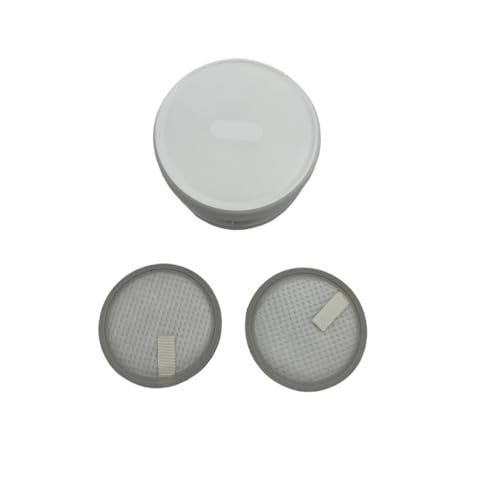 SDQJFPEXO Original Kompatibel for Xiaomi Staubsauger Filter Zubehör for Xiaomi C203 G20 Lite Staubsauger Ersatzteil von SDQJFPEXO